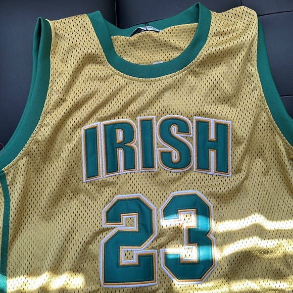 LeBron James’ High School Jersey - Picture 2 of 3